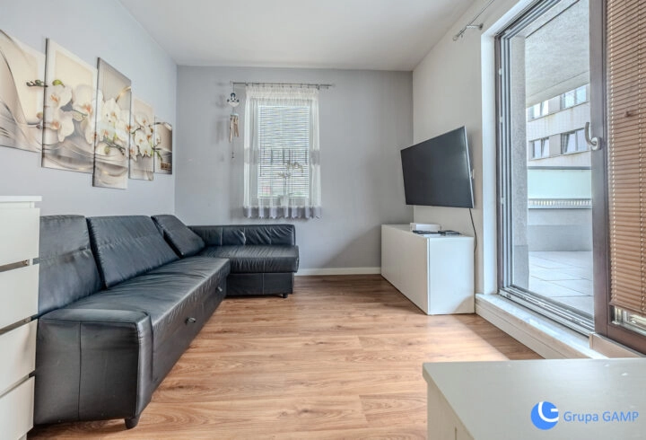 3-pok*48m2*Stańczyka*klima*balkon