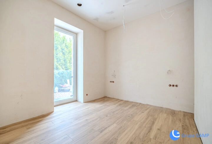 Lokal usługowy*2-pok*35m2*Azory*Parter