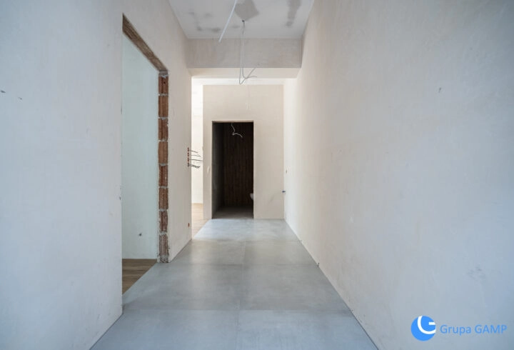 Lokal usługowy*2-pok*35m2*Azory*Parter