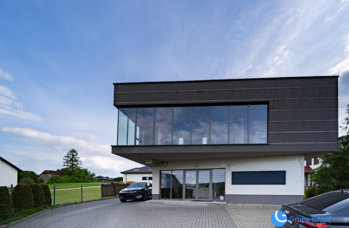 LOKAL | 206m2 | Jezioro Chechelskie
