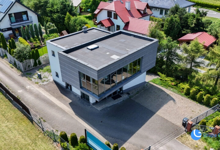 LOKAL | 206m2 | Jezioro Chechelskie