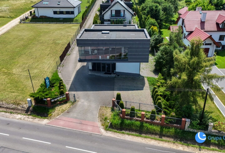 LOKAL | 206m2 | Jezioro Chechelskie