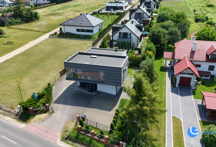 LOKAL | 206m2 | Jezioro Chechelskie