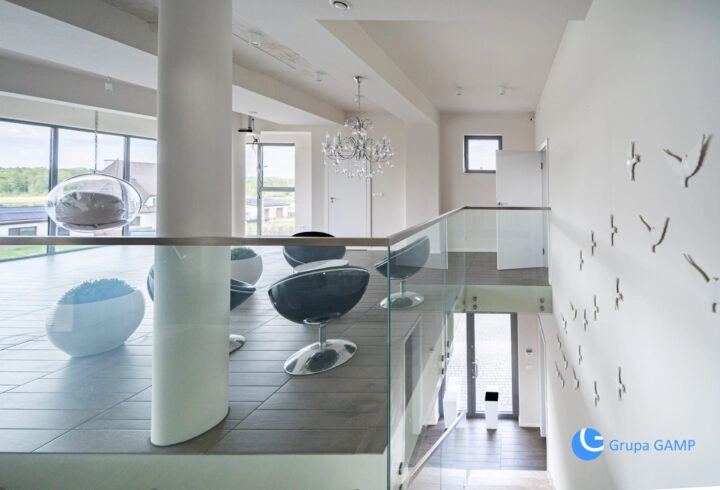 LOKAL | 206m2 | Jezioro Chechelskie