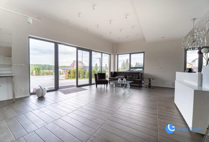 LOKAL | 206m2 | Jezioro Chechelskie