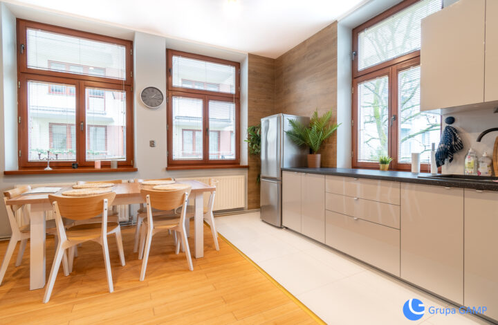 Apartament|77m2|Biprostal|Bezczynszowe|Kamienica