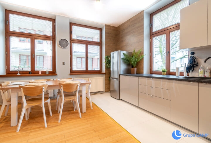 Apartament|77m2|Biprostal|Bezczynszowe|Kamienica