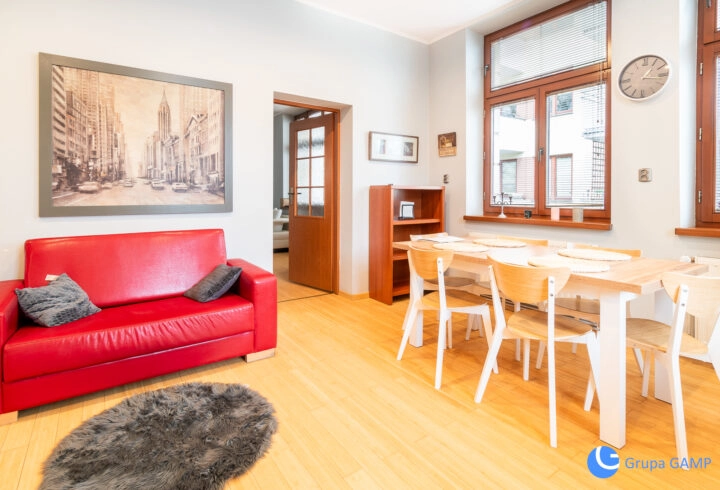 Apartament|77m2|Biprostal|Bezczynszowe|Kamienica