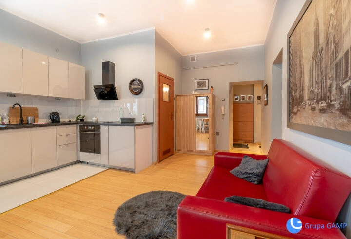Apartament|77m2|Biprostal|Bezczynszowe|Kamienica