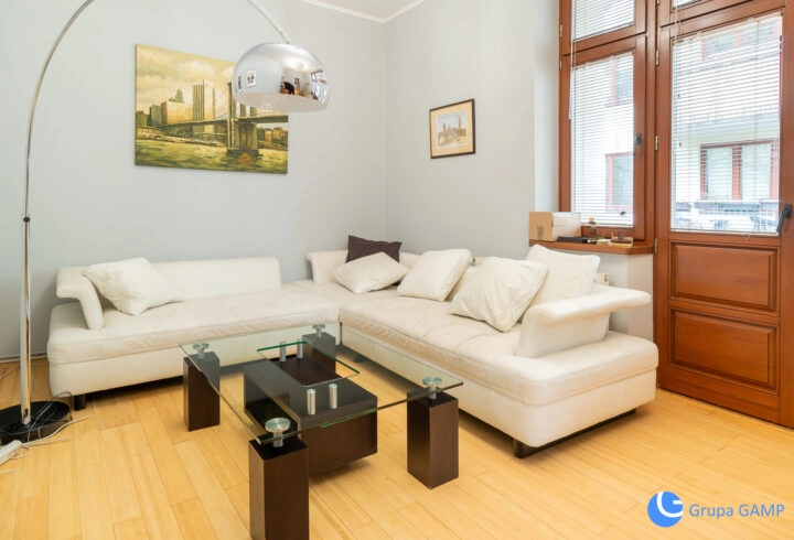 Apartament|77m2|Biprostal|Bezczynszowe|Kamienica