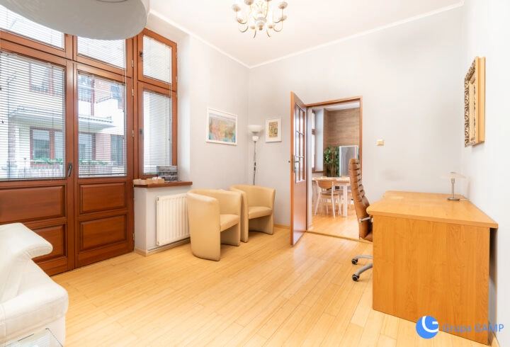 Apartament|77m2|Biprostal|Bezczynszowe|Kamienica