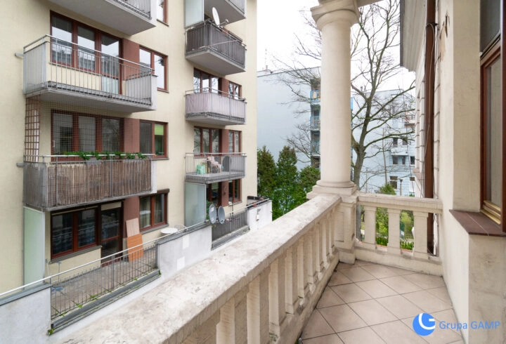 Apartament|77m2|Biprostal|Bezczynszowe|Kamienica