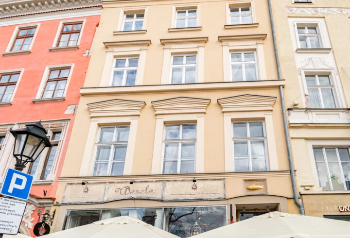 4 pok. 100m2 *Rynek Główny 10!* Old Town