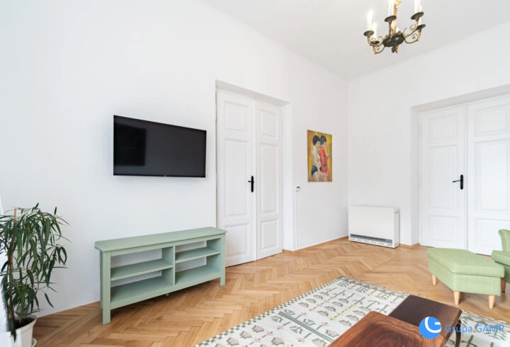 2-pok. Stare Miasto *Łobzowska* 60m2-oddz. kuchnia