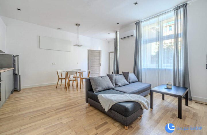2-pok. Stare Miasto*Starowiślna*45m2*balkon*klima
