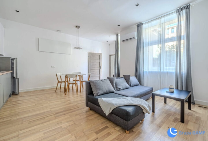 2-pok. Stare Miasto*Starowiślna*45m2*balkon*klima
