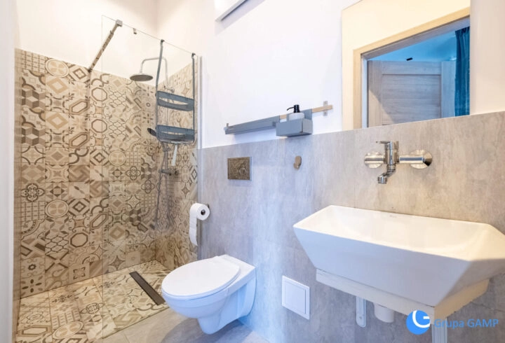 2-pok. Stare Miasto*Starowiślna*45m2*balkon*klima