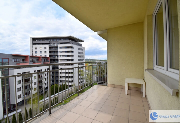 2-pok. 60m2 | Dębniki  | Ul. Zachodnia