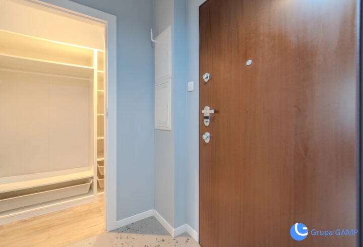 Studio 34m2*Cascada Prądnik Cz*garderoba,klima
