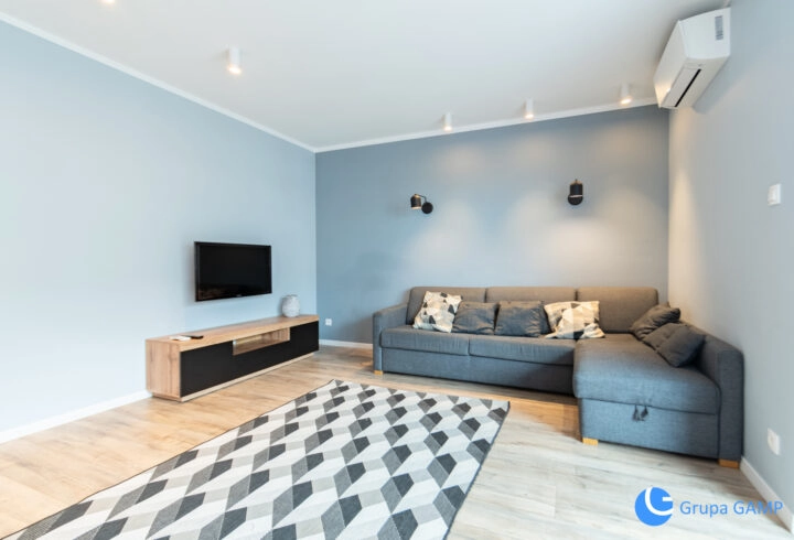 Studio 34m2*Cascada Prądnik Cz*garderoba,klima