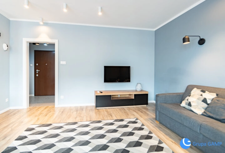 Studio 34m2*Cascada Prądnik Cz*garderoba,klima