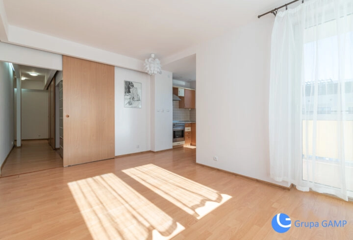 Żabiniec, 48m2, 2pok, balkon, w pełni umeblowane