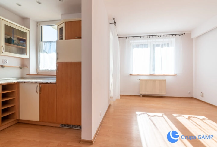 Żabiniec, 48m2, 2pok, balkon, w pełni umeblowane