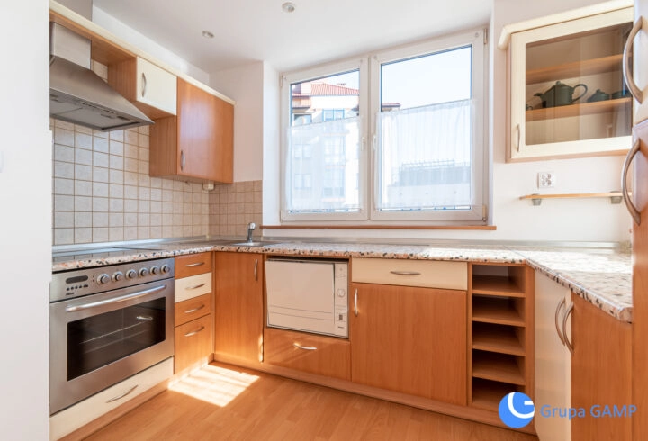 Żabiniec, 48m2, 2pok, balkon, w pełni umeblowane