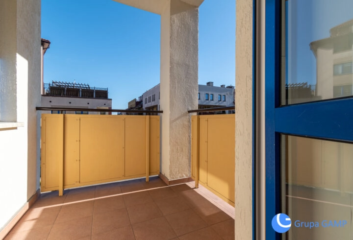 Żabiniec, 48m2, 2pok, balkon, w pełni umeblowane