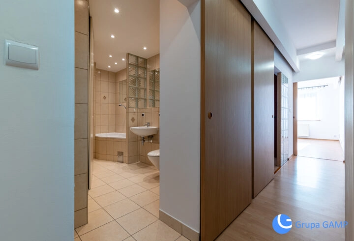 Żabiniec, 48m2, 2pok, balkon, w pełni umeblowane