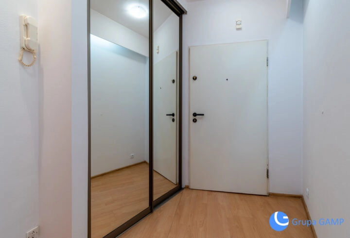 Żabiniec, 48m2, 2pok, balkon, w pełni umeblowane