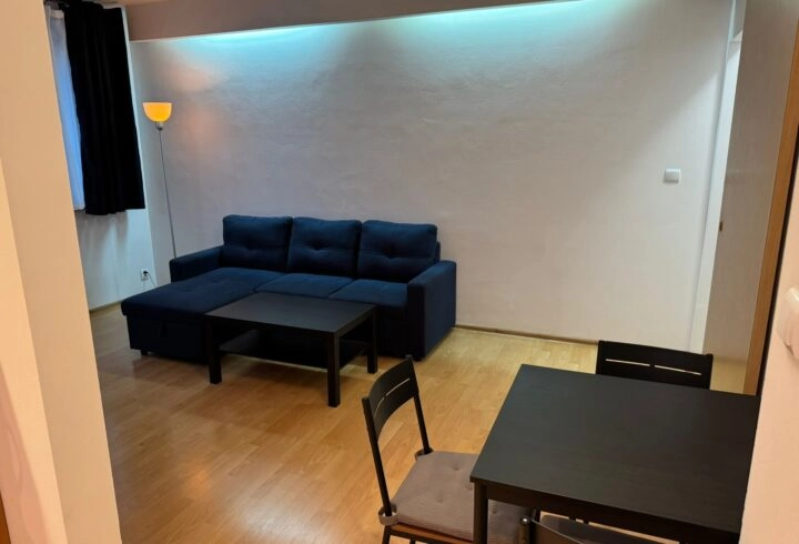 Żabiniec, 48m2, 2pok, balkon, w pełni umeblowane