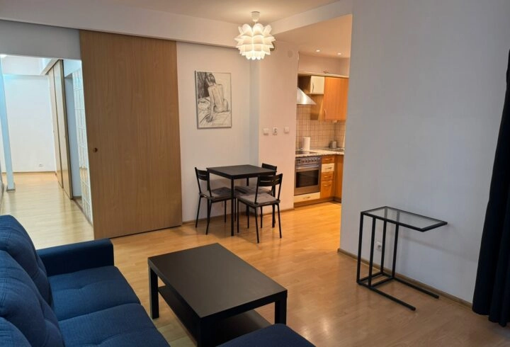 Żabiniec, 48m2, 2pok, balkon, w pełni umeblowane