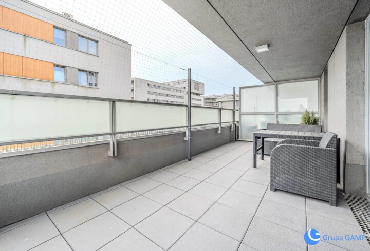 3-pok*48m2*Stańczyka*klima*balkon