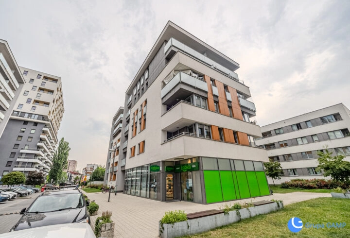 3-pok*48m2*Stańczyka*klima*balkon