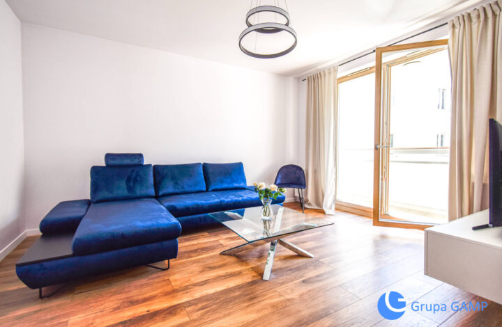 *Perla Verona* 2 pokoje, 48m2, Stare Dębniki