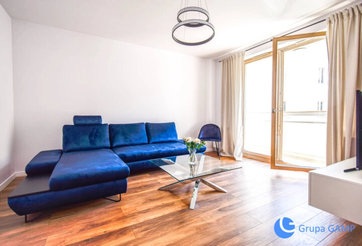 *Perla Verona* 2 pokoje, 48m2, Stare Dębniki
