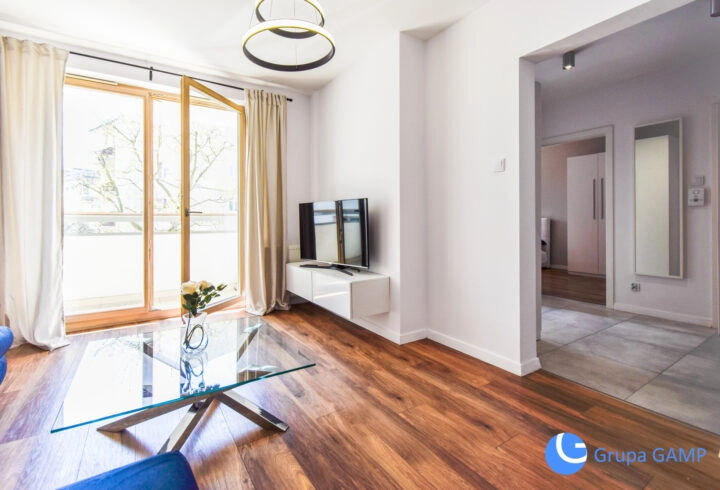 *Perla Verona* 2 pokoje, 48m2, Stare Dębniki