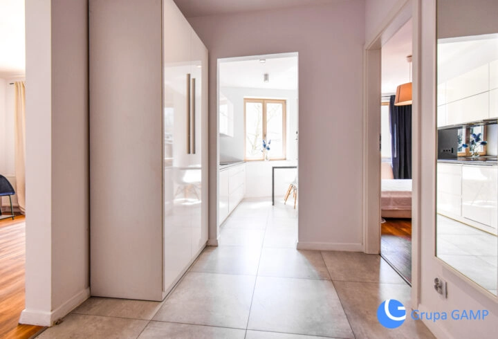 *Perla Verona* 2 pokoje, 48m2, Stare Dębniki
