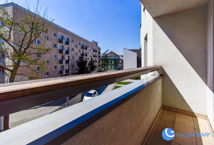 *Perla Verona* 2 pokoje, 48m2, Stare Dębniki