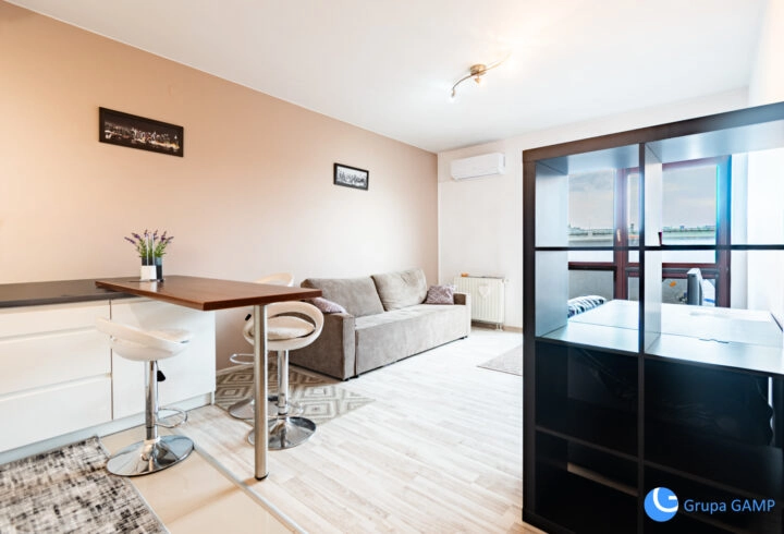 3-pok. 52m2*Prądnik Czerwony Kaczary* balkon