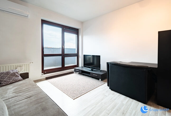 3-pok. 52m2*Prądnik Czerwony Kaczary* balkon