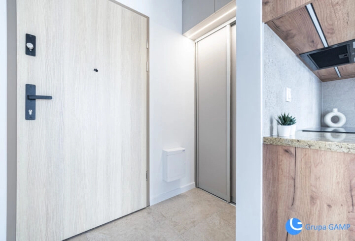 Nowe 2-pok*38m2*Głowackiego*balkon*parking