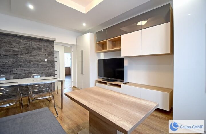 Wyremontowane 3-pok+kuchnia 62 m2 *os. Centrum C*