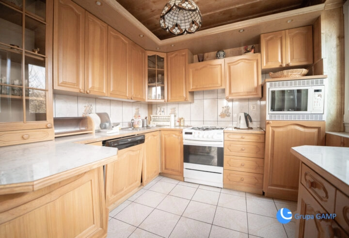 Rezydencja | 240 m2 | Krzywopłoty
