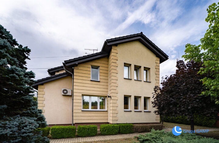 Rezydencja | 240 m2 | Krzywopłoty