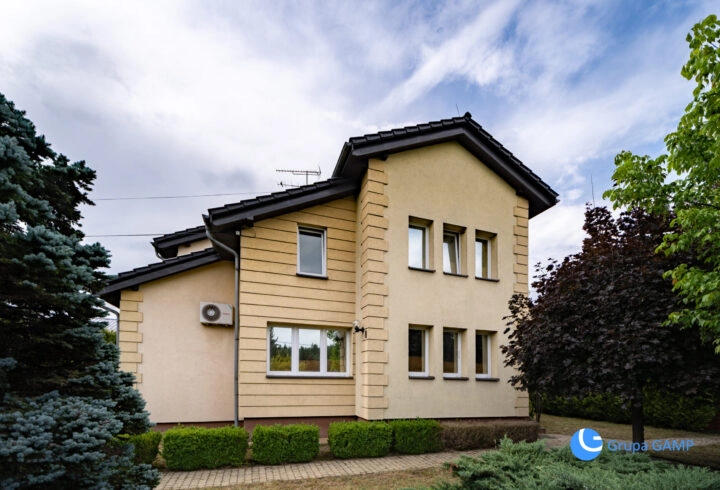 Rezydencja | 240 m2 | Krzywopłoty