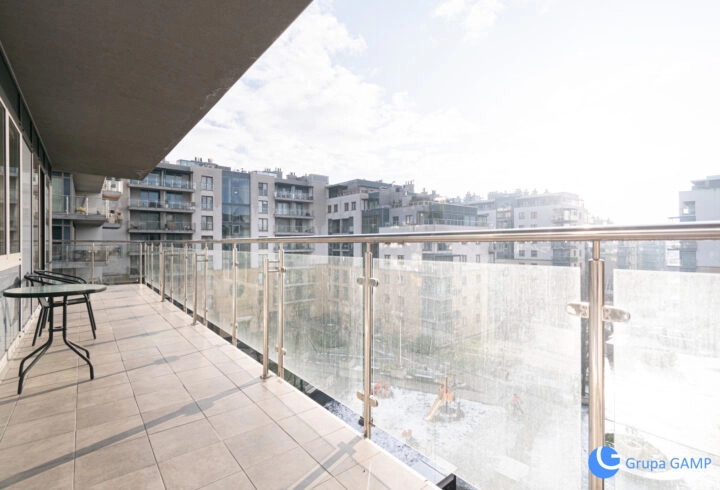 3-pok.75m2 *Wiślane Tarasy*parking,kom.lok+taras