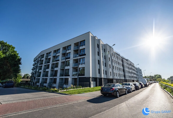 Nowe 2-pok*45m2*Głowackiego*ogórdek*parking