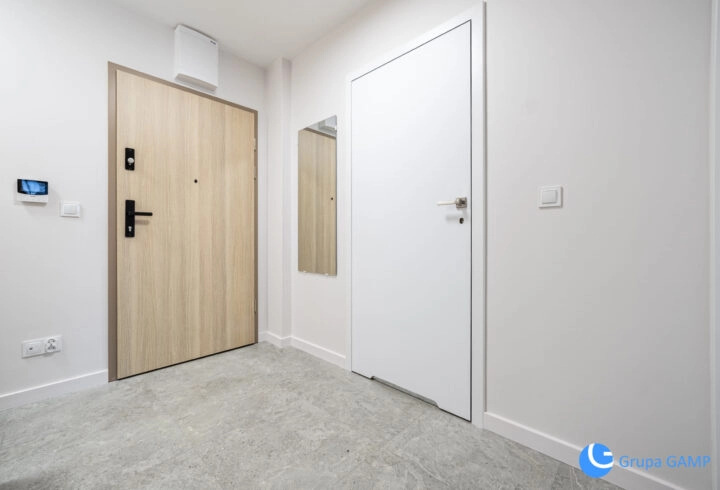 Nowe 2-pok*45m2*Głowackiego*ogórdek*parking